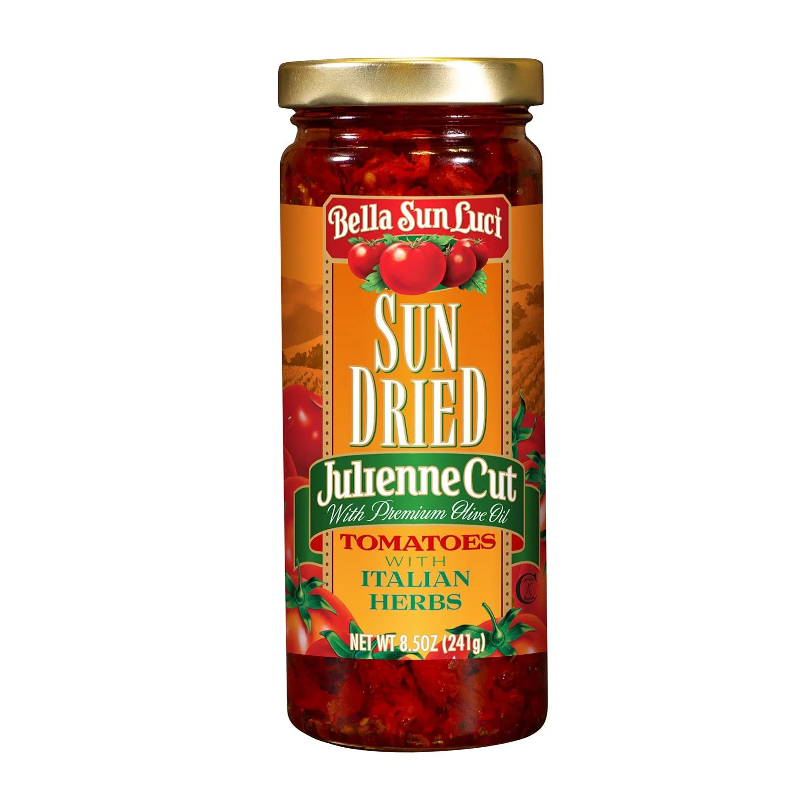 Bella Sun Luci Dried Tomatoes