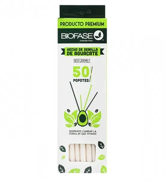 Straws, Biodegradable