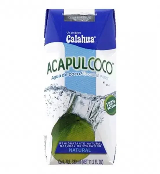 Acapulcoco Coconut Water