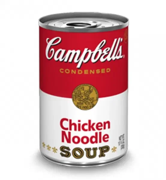 Campbell's Soup, Chicken Noodle