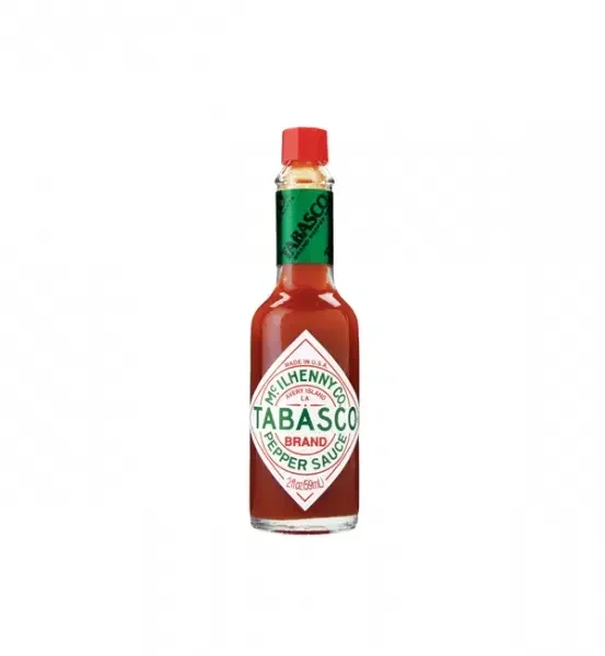 Tabasco Hot Sauce, Original
