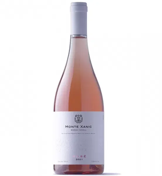 Monte Xanic Wine, Rose
