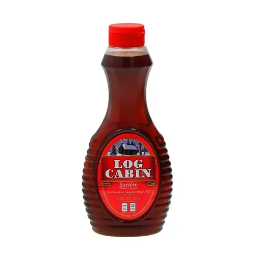 Kraft Log Cabin Syrup Maple