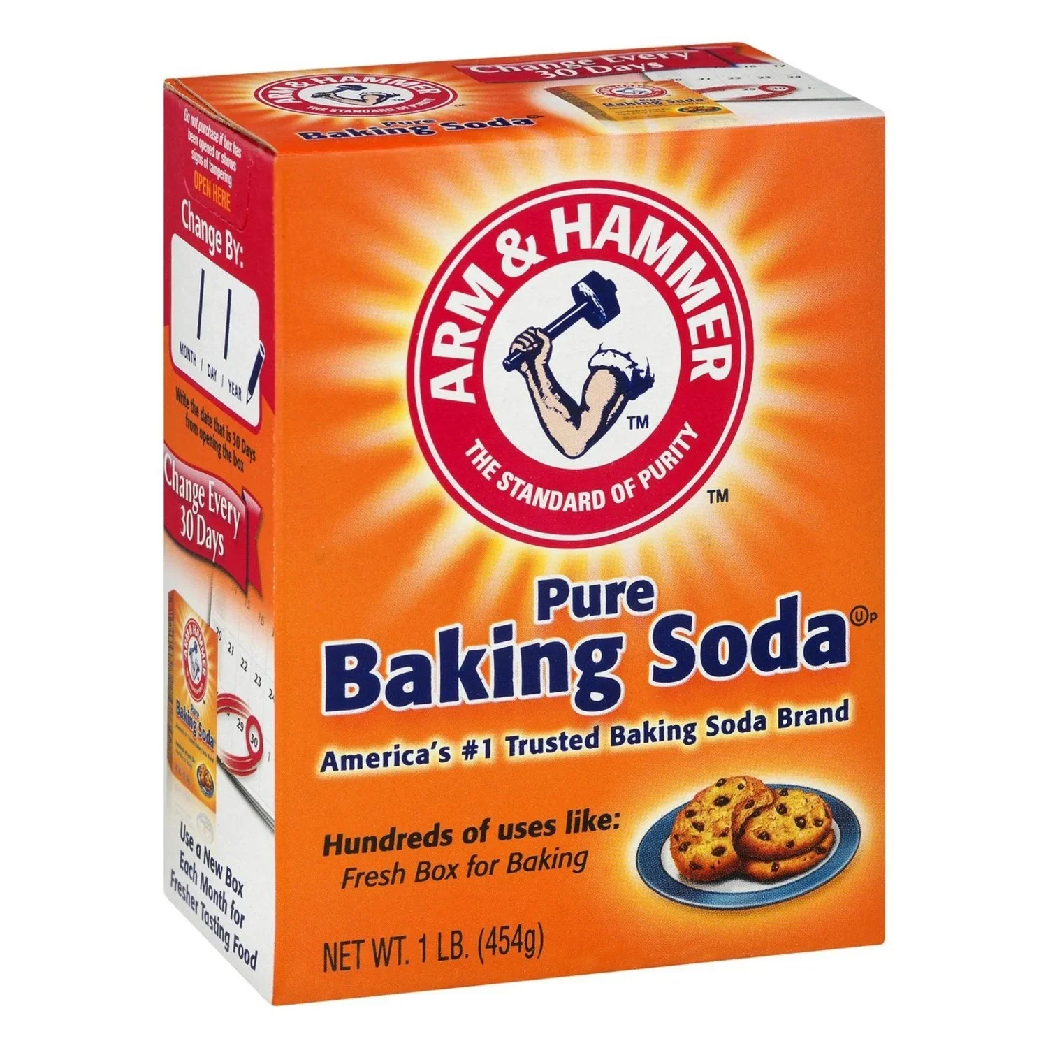Arm and Hammer Baking Soda