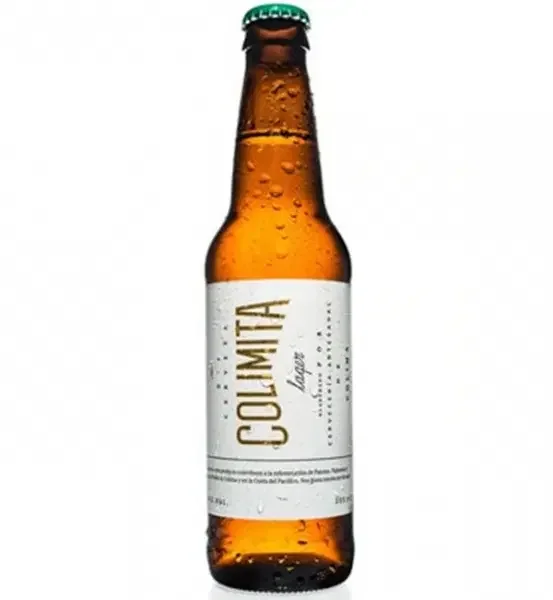 Colima Colimita Lager Craft Beer