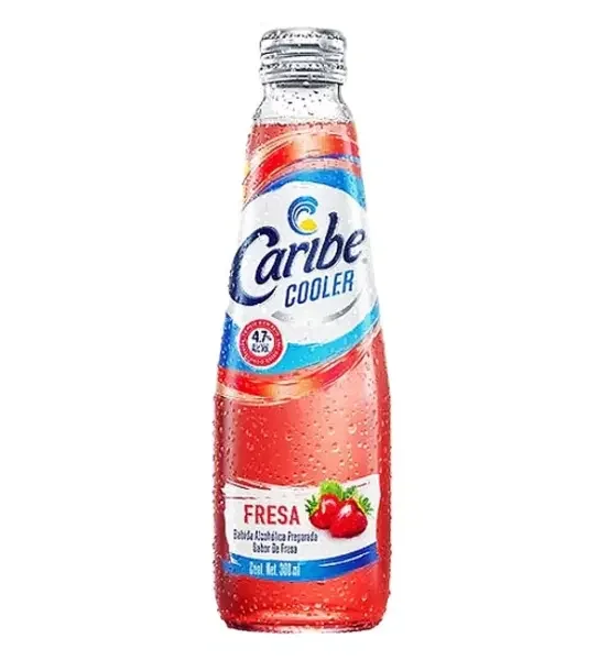 Caribe Cooler, Strawberry