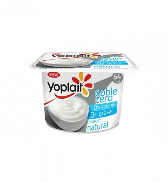 Yoplait Light Yogurt, Plain