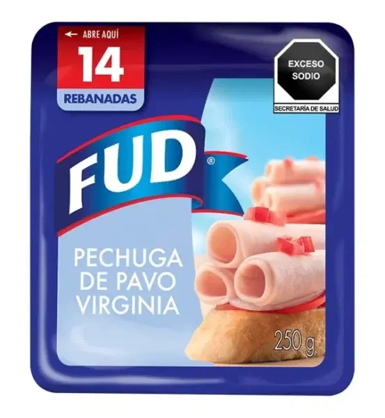 Fud Turkey Breast
