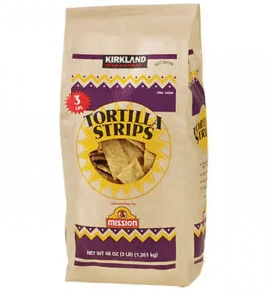 Kirkland Tortilla Strips
