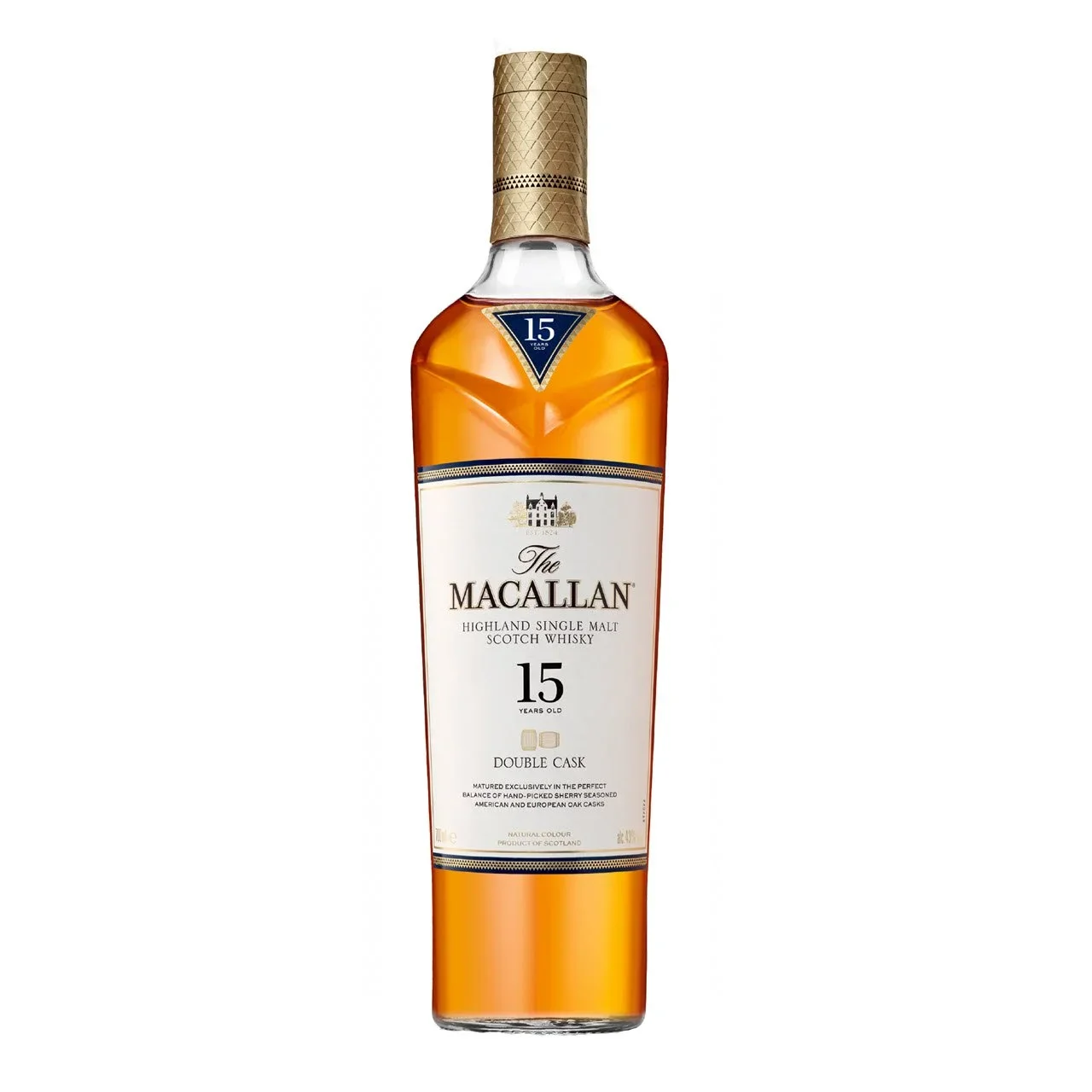 Macallan 15 Whisky