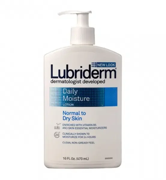 Lubriderm Body Lotion