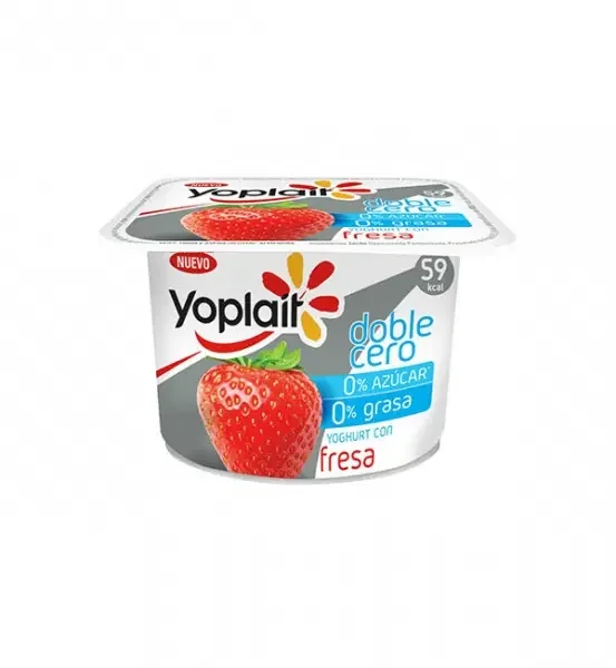 Yoplait Light Yogurt, Strawberry
