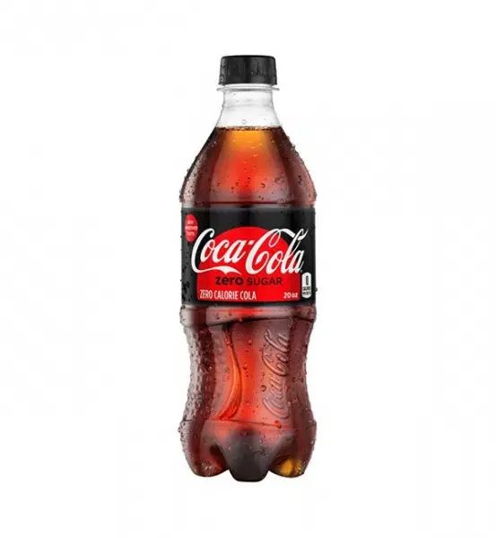 Coca Cola, No Suger Added