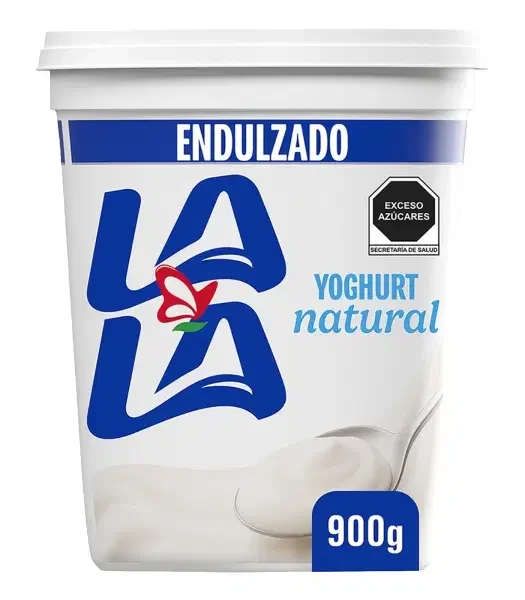 Lala Yogurt, Plain