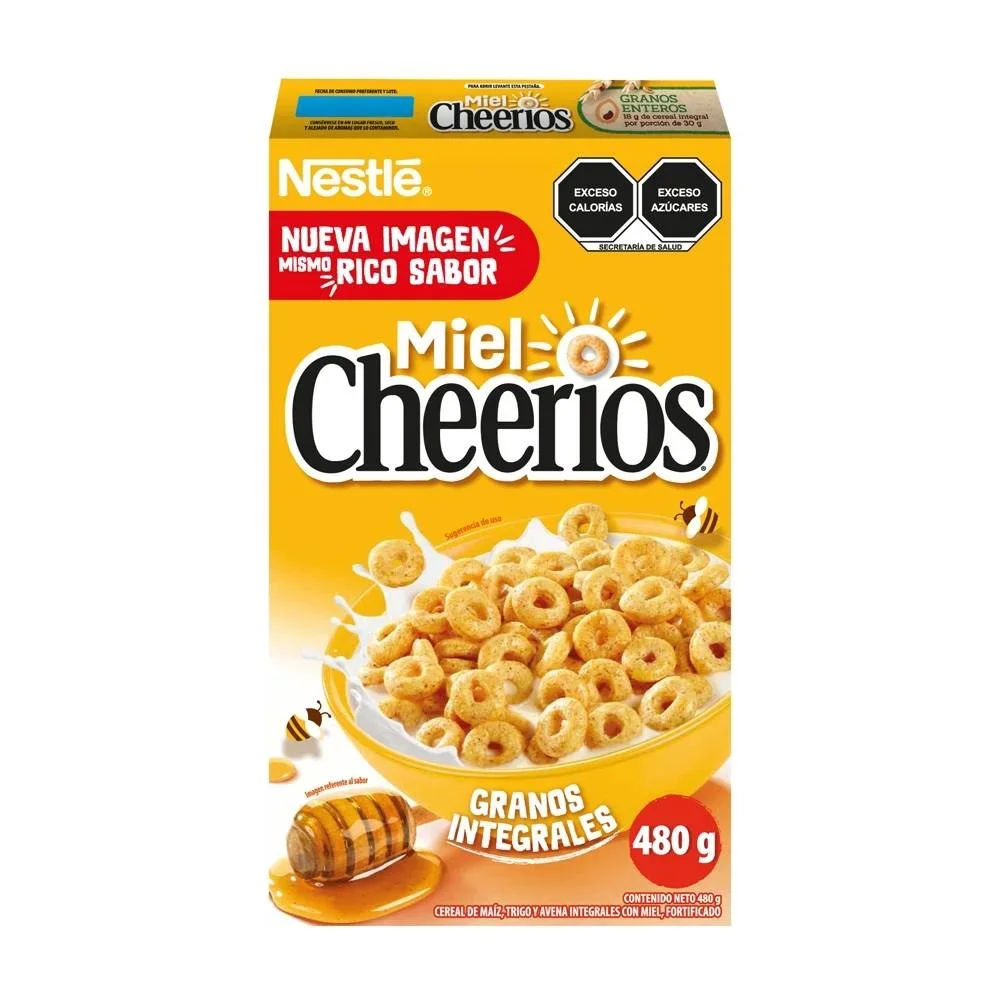 Nestle Cherrios