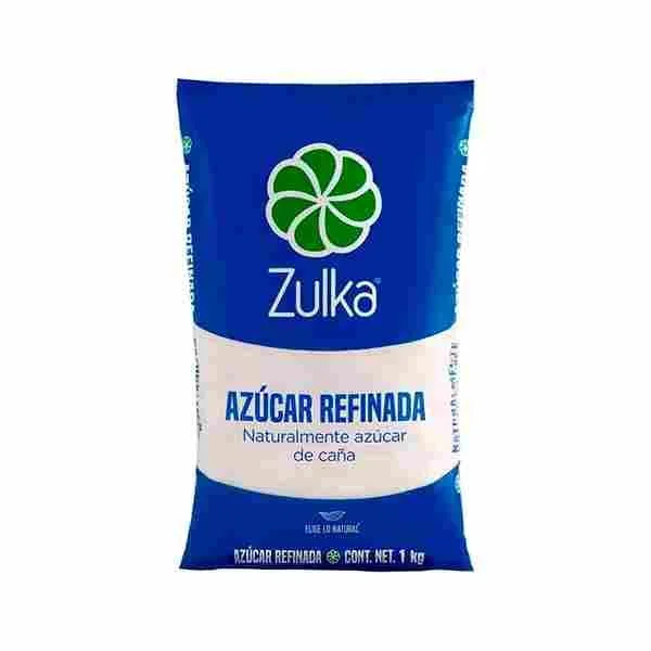 Zulka Refined Sugar
