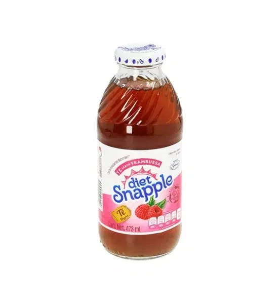Snapple Diet Tea, Assorted Flavors