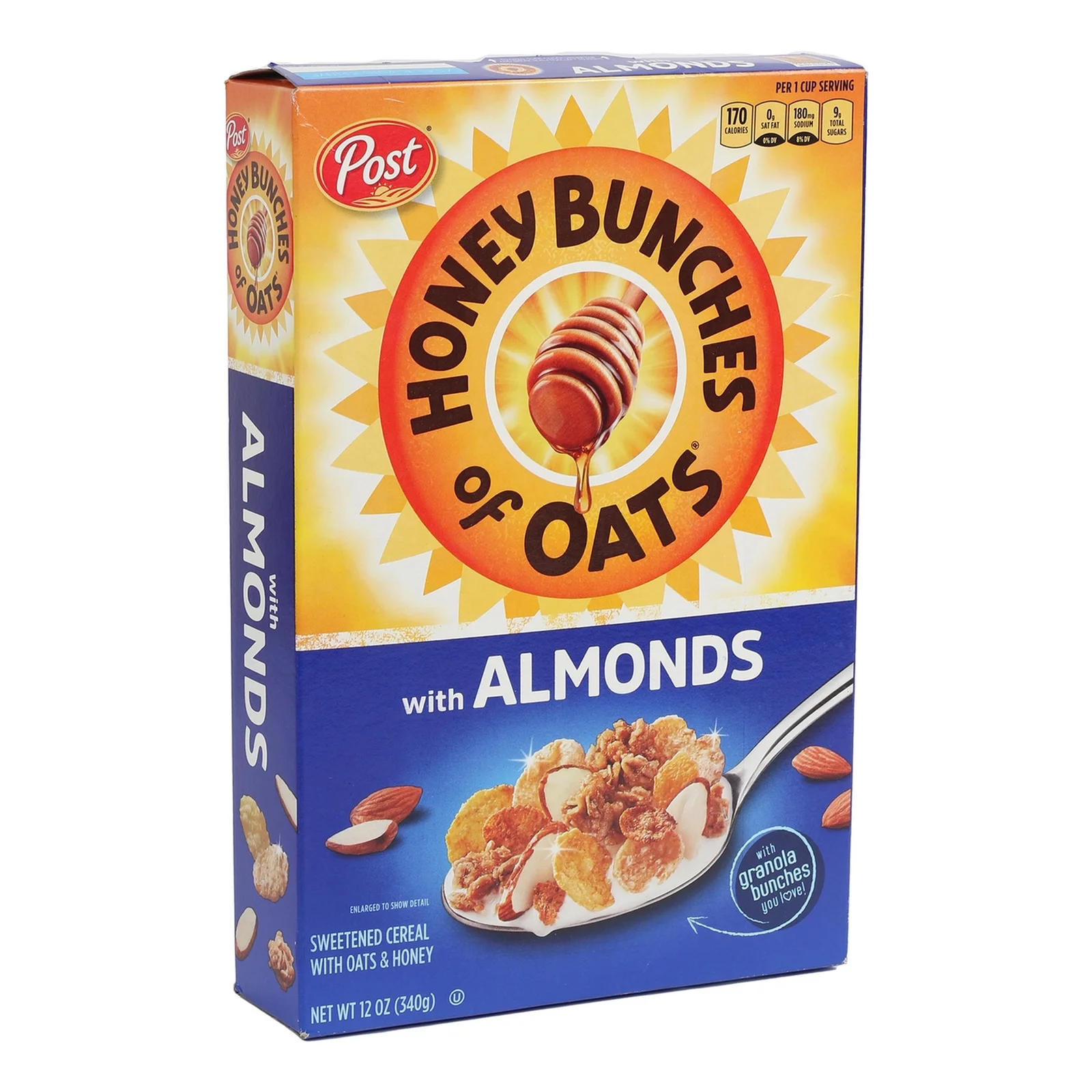Honey Bunches Cereal
