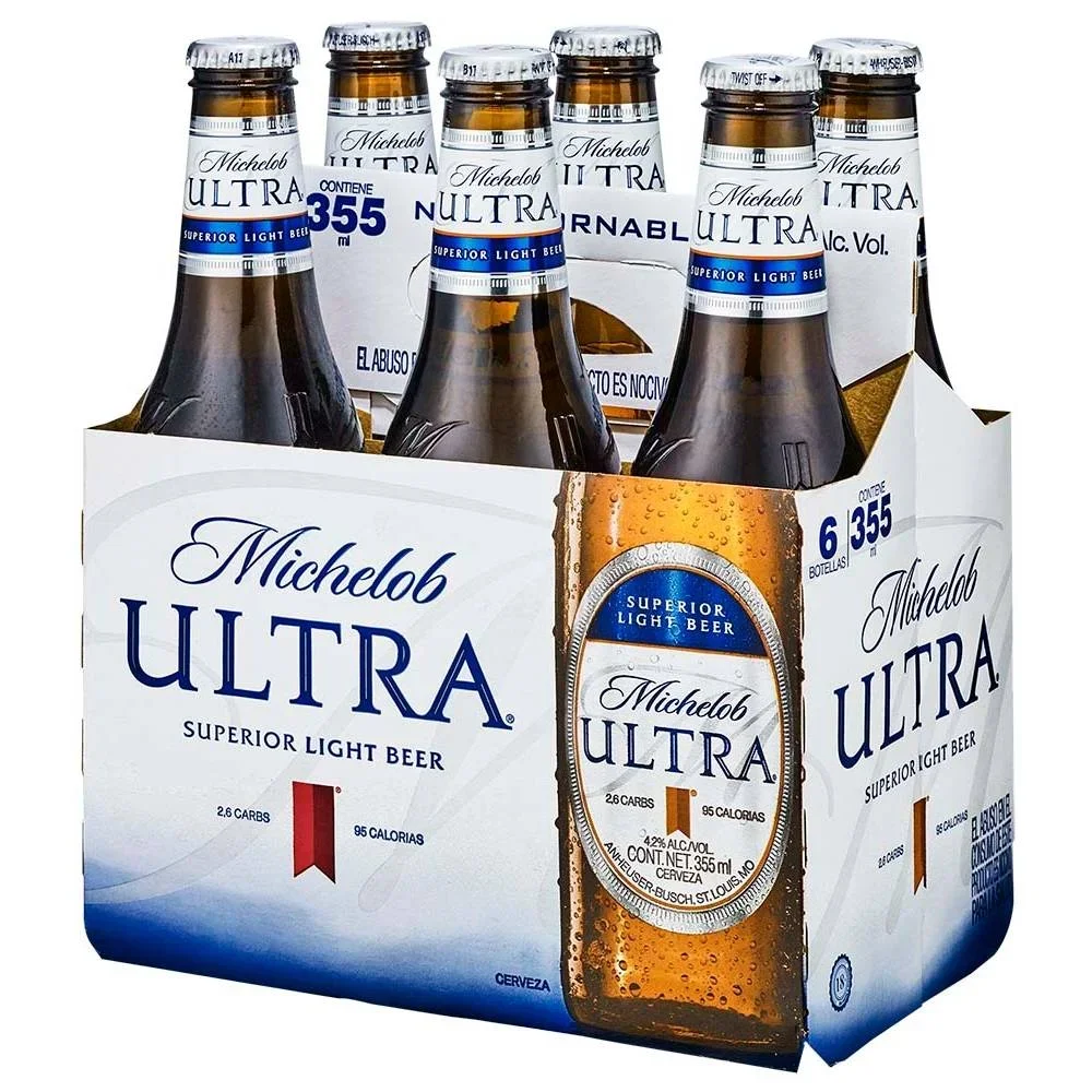 Michelob Ultra Beer