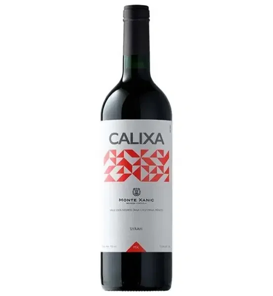 Calixa Monte Xanic Wine, Syrah