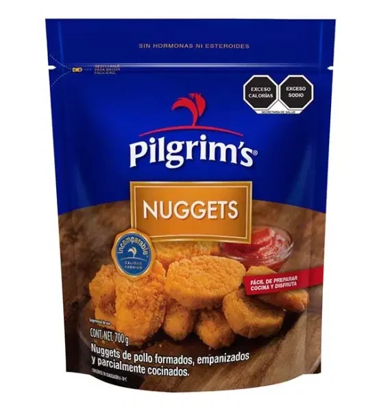 Pilgrim's Chicken Nuggets
