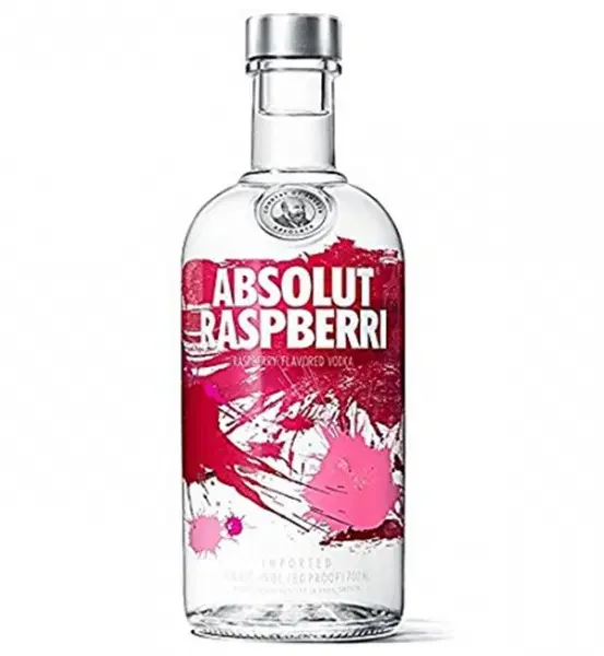Absolut Vodka, Raspberri