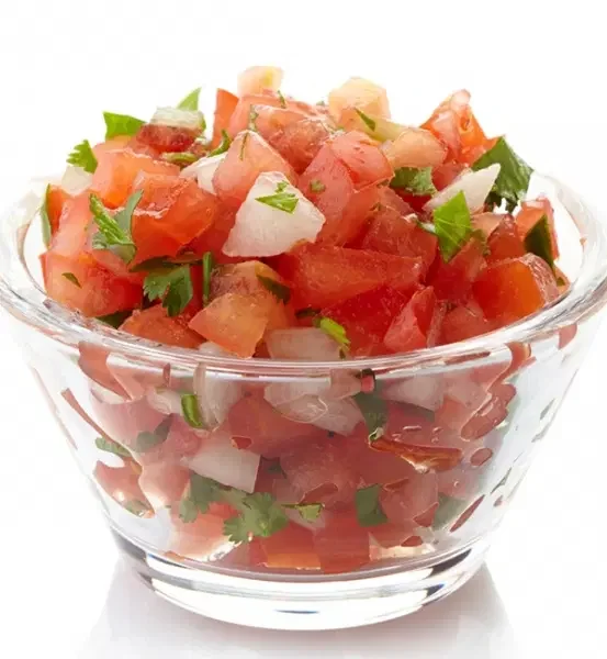 Fresh Mexican Salsa