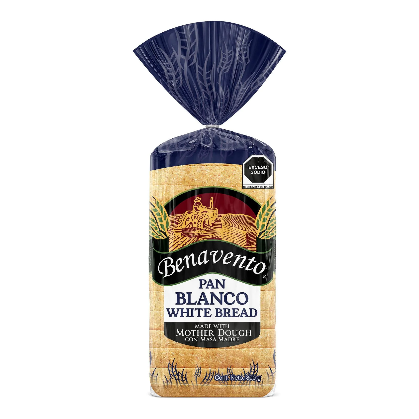Benavento Bread White