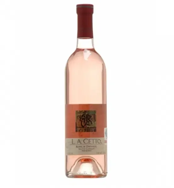 LA Cetto Wine, White Zinfandel