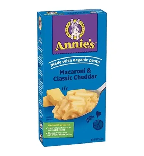 Annie's Macaroni & Cheese