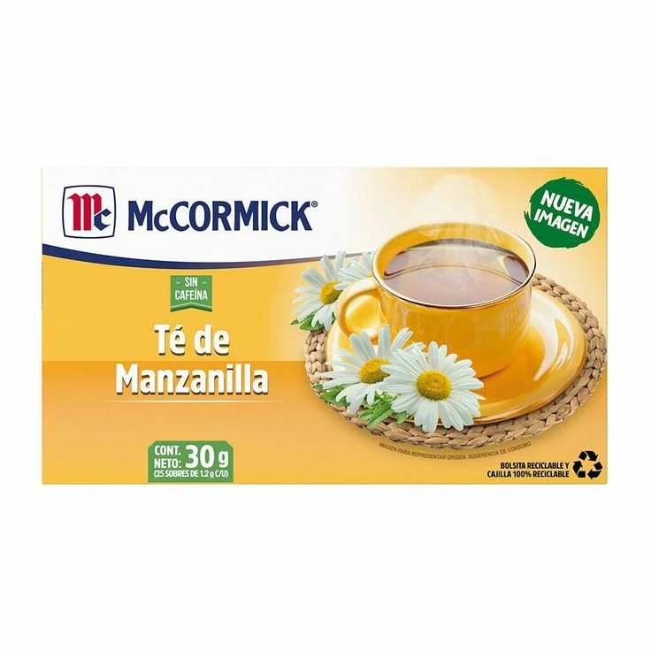 McCormick Chamomile tea