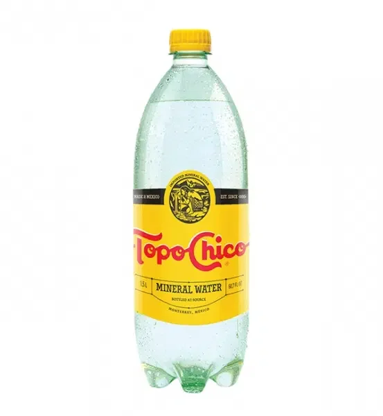Topo Chico Sparkling Mineral Water
