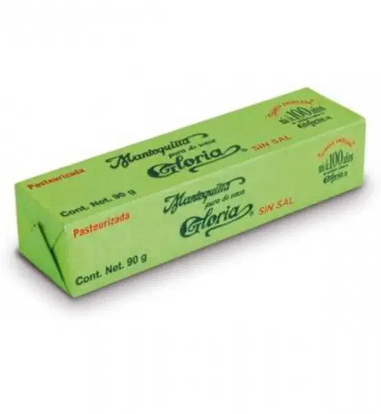 Gloria Butter, Unsalted