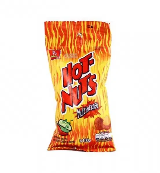 Barcel Hot Nuts