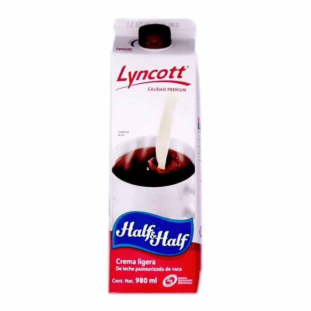 Lyncott Half & Half