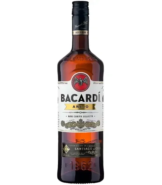 Bacardi Rum, Aged (Anejo)