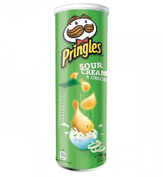 Pringles Potato Chips, Assorted Flavors