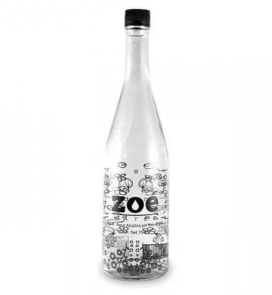 Zoe Alkaline Water