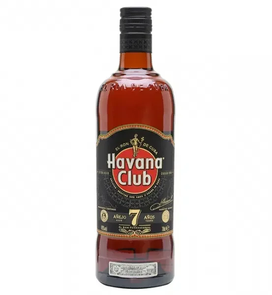 Havana Club Rum, 7 Year Aged (Anejo)