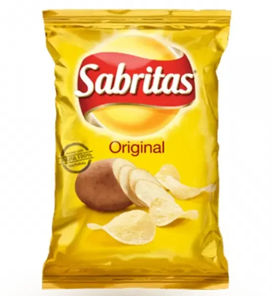 Sabritas Potato Chips, Original