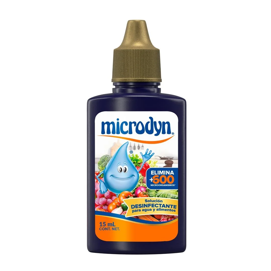 Microdyn Produce Disinfectant