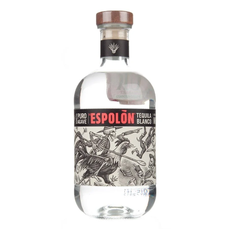 Espolon Blanco Tequila