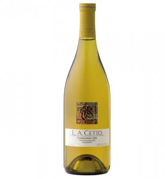 LA Cetto Wine, Chardonnay