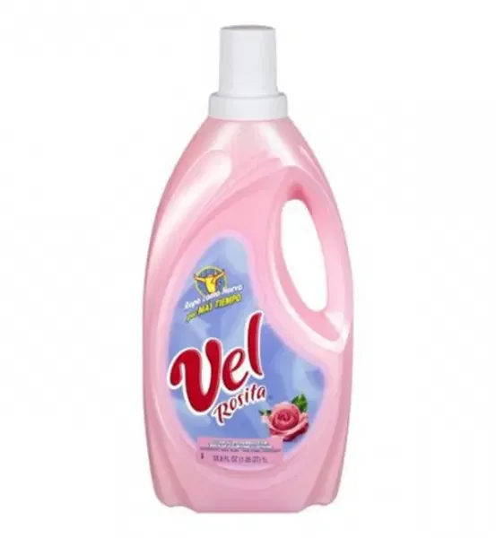 Vel Rosita Laundry Detergent, Gentle