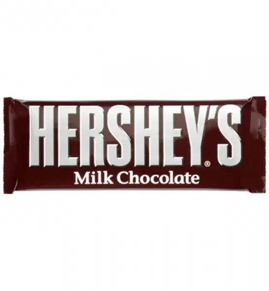 Hershey's Milk Chocolate Bar
