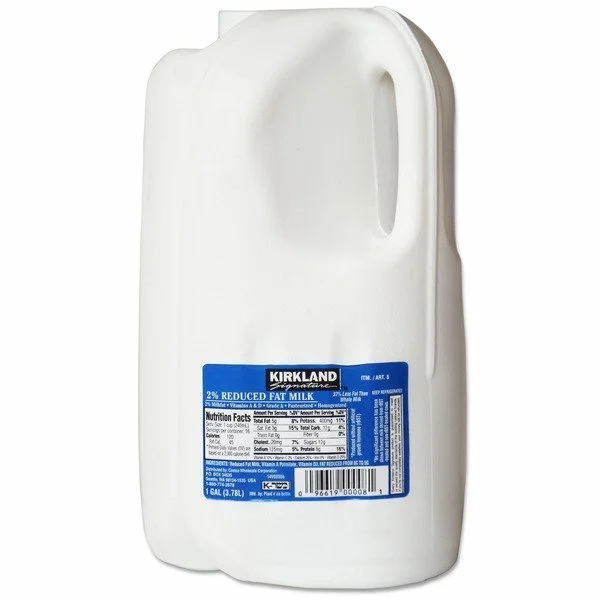 Kirklan Milk 2%