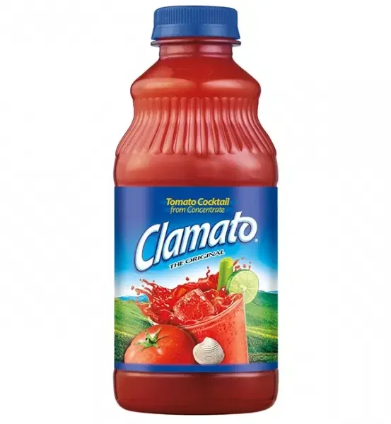 Clamato Juice