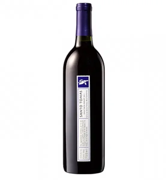 Santo Tomas Wine, Merlot
