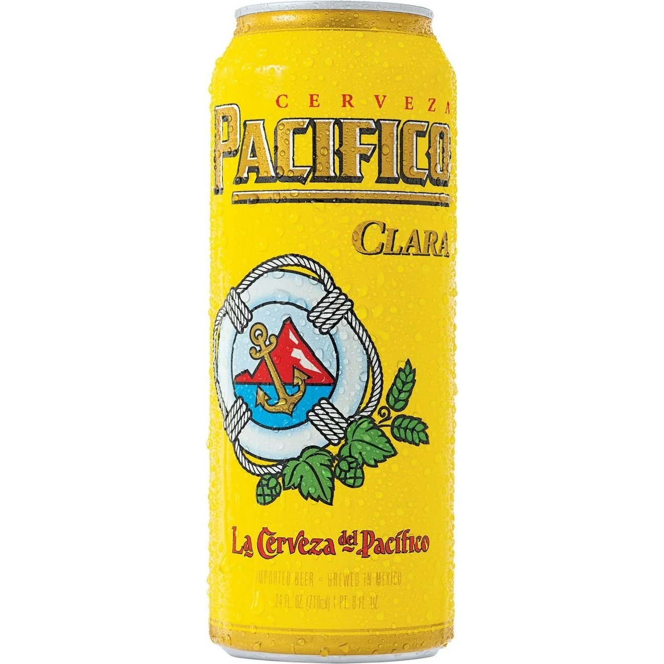 Pacifico Beer