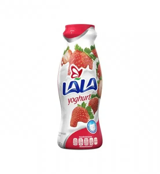 Lala Yogurt Smoothie, Strawberry